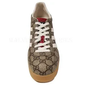 Gucci | Shoes | Gucci Sneakers Adidas X Gazelle Gg Logo